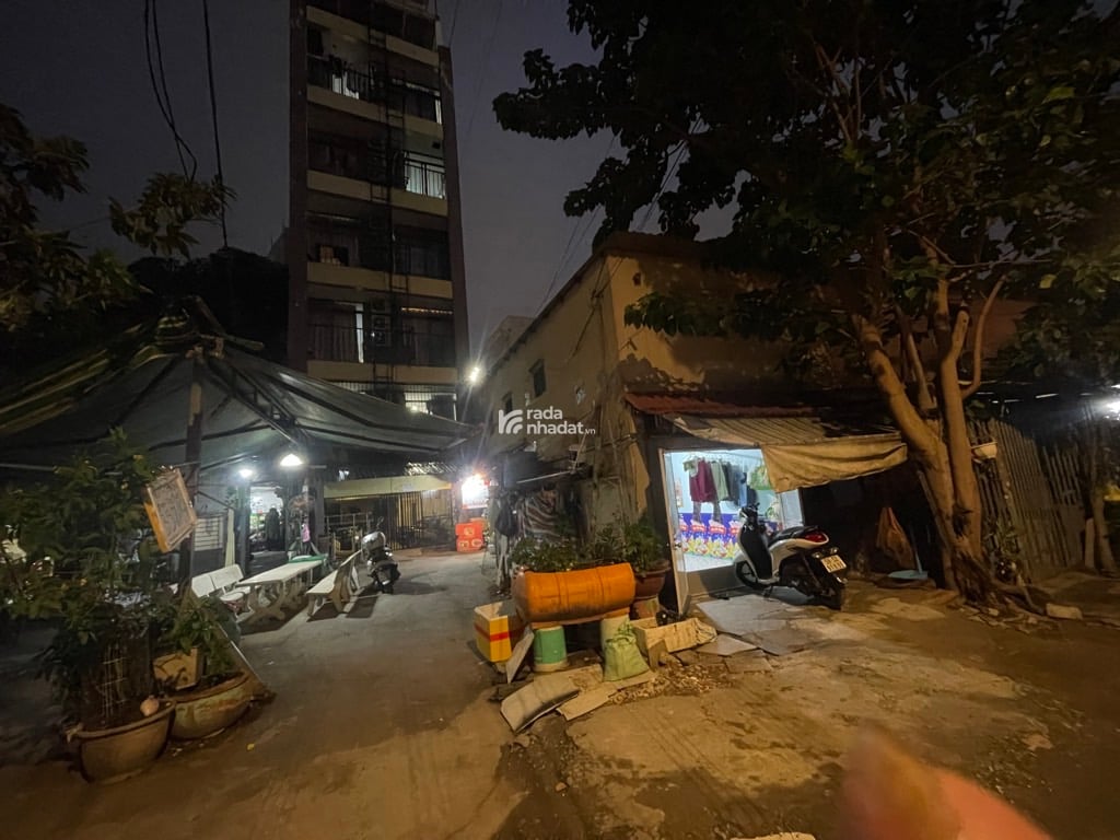 GÓC 3 MẶT TIỀN NGUYỄN XÍ - BÌNH THẠNH - 108M2 (11.5x12) -  18 TỶ 500