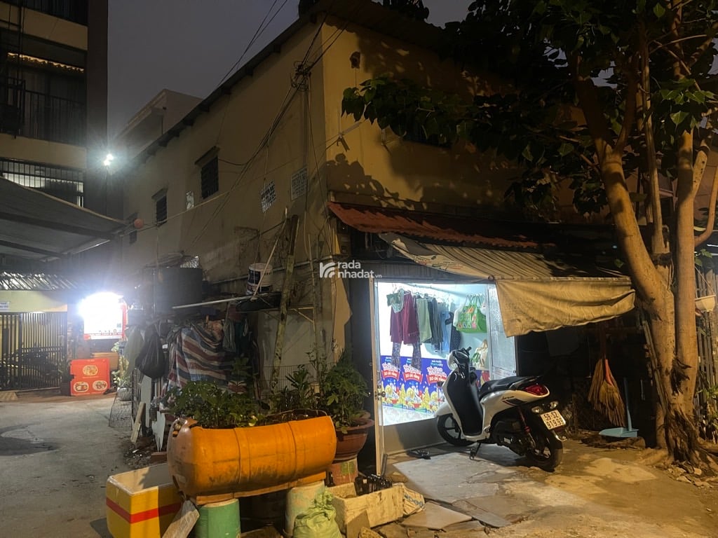 GÓC 3 MẶT TIỀN NGUYỄN XÍ - BÌNH THẠNH - 108M2 (11.5x12) -  18 TỶ 500