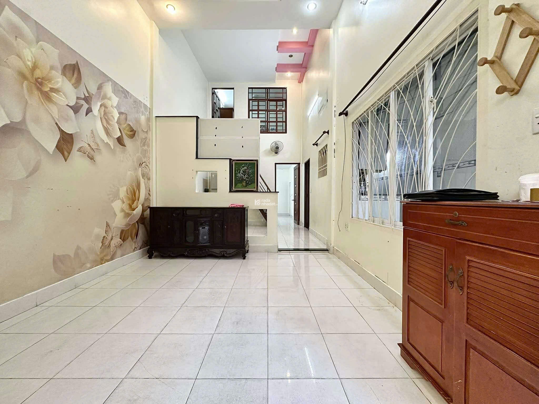 **HẺM XE HƠI - NGANG 5M HIẾM - GẦN METRO SỐ 2 