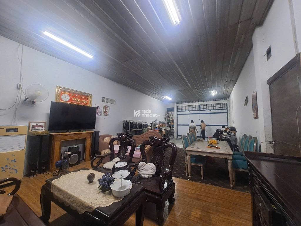 Bán gấp nhà C4 Nguyễn Văn Quá Quận 12 145m2 Ngang 5.3m nở hậu tài lộc hẻm 4m Chỉ 6.5 Tỷ