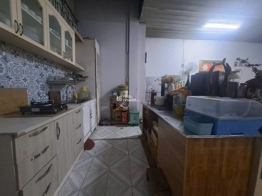 Bán gấp nhà C4 Nguyễn Văn Quá Quận 12 145m2 Ngang 5.3m nở hậu tài lộc hẻm 4m Chỉ 6.5 Tỷ