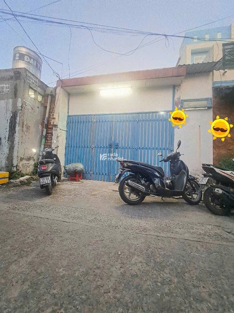 Bán gấp nhà C4 Nguyễn Văn Quá Quận 12 145m2 Ngang 5.3m nở hậu tài lộc hẻm 4m Chỉ 6.5 Tỷ