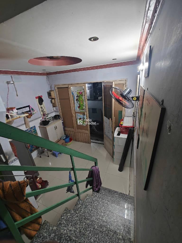 QUẬN 8,  TÙNG THIỆN VƯƠNG, P. CHÁNH HƯNG, 2 TẦNG, 15M2, NGANG 3.5M, GẦN CẦU CHÀ VÀ, CHỈ 2T