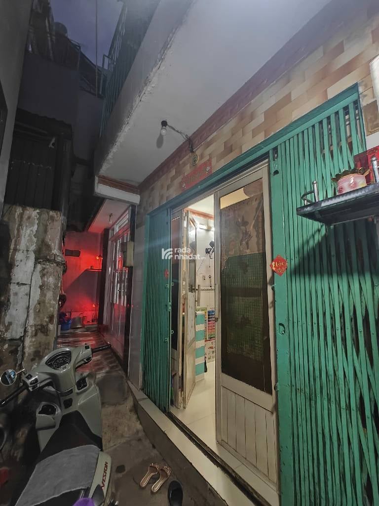 QUẬN 8,  TÙNG THIỆN VƯƠNG, P. CHÁNH HƯNG, 2 TẦNG, 15M2, NGANG 3.5M, GẦN CẦU CHÀ VÀ, CHỈ 2T