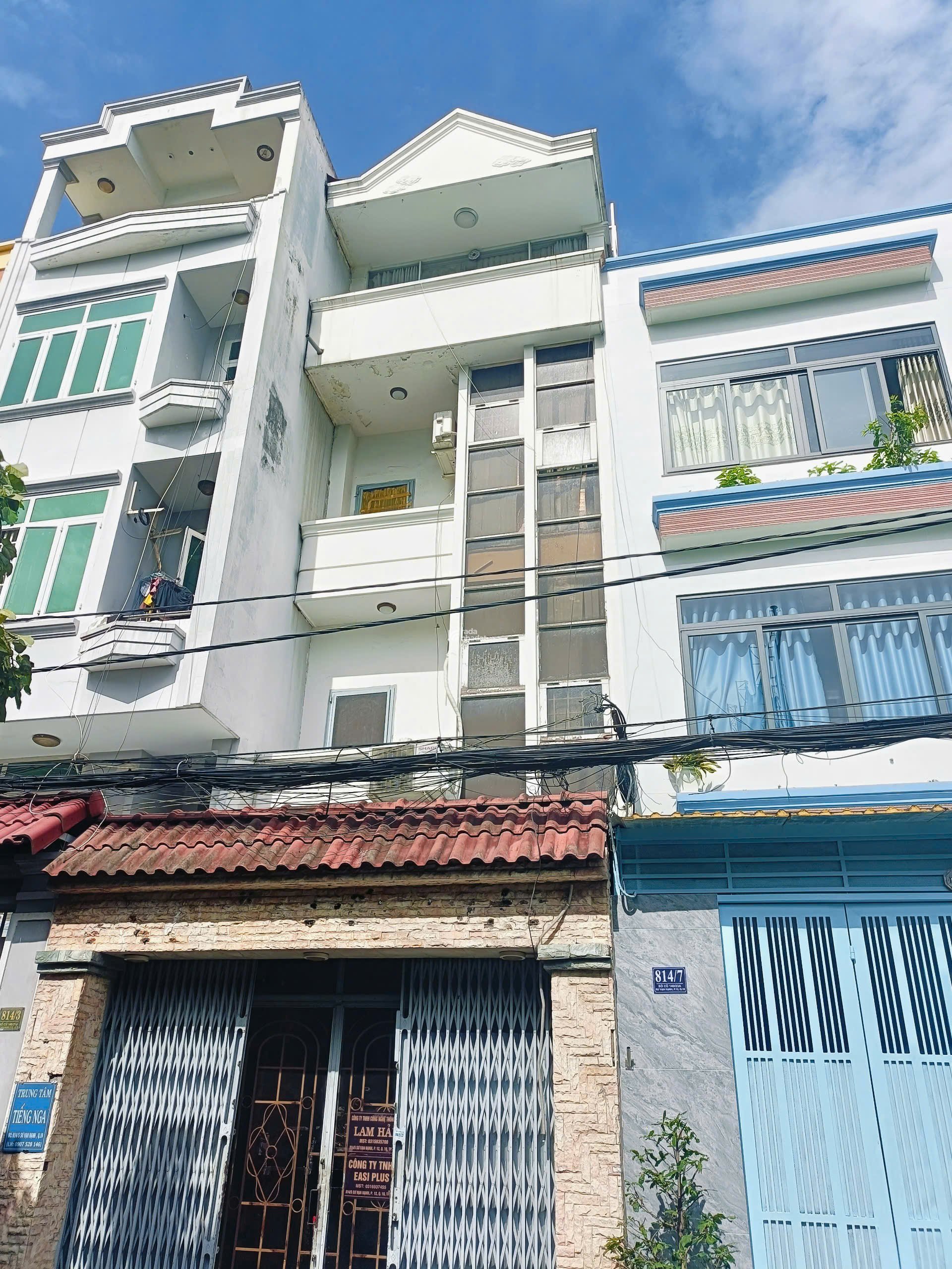 Bán nhà Hxh Vườn Lài. Q Tân Phú. DT: 4,6x9m. 2 Tầng. Giá : 6 Tỷ 