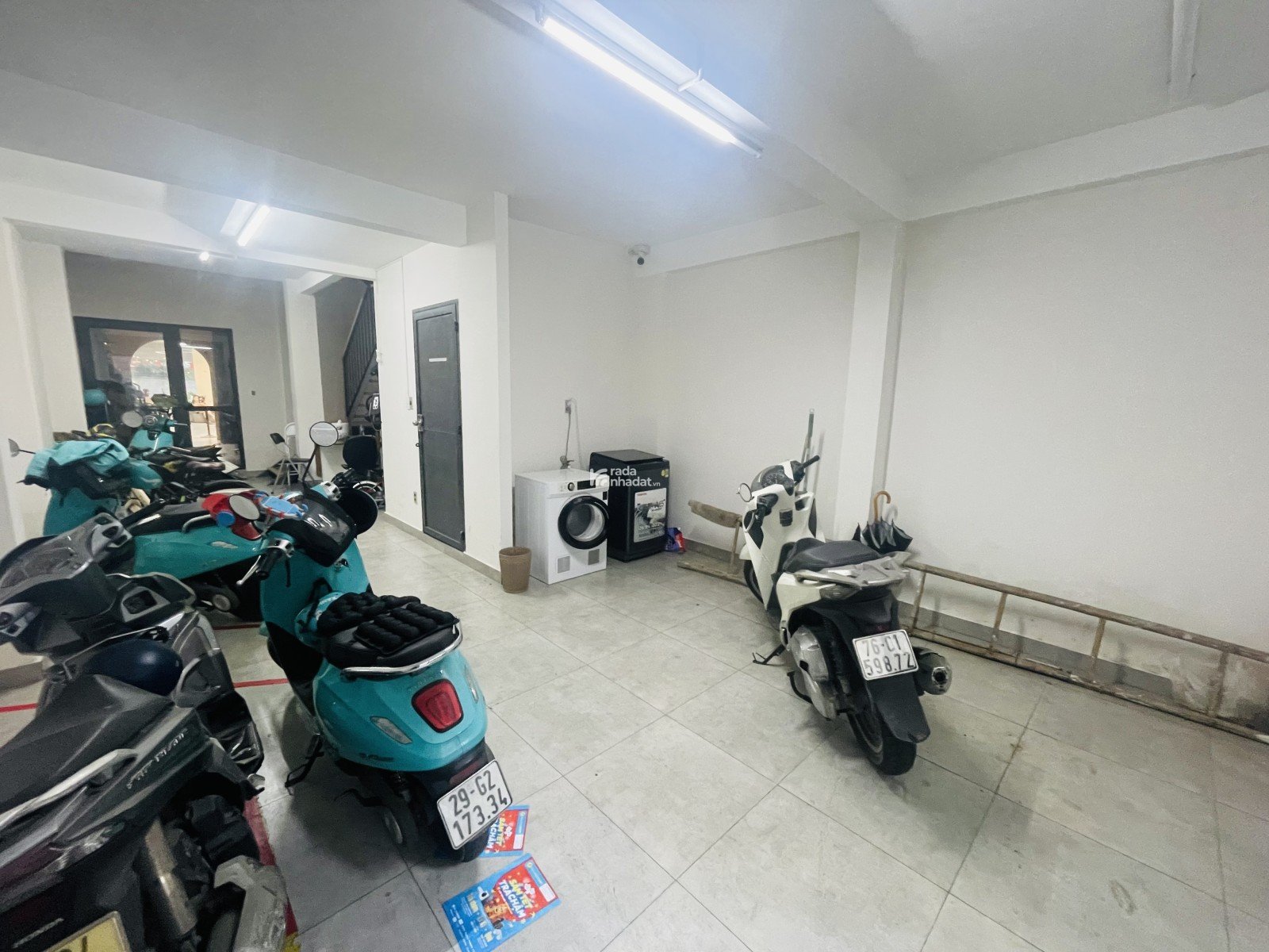 NHÀ 4 TẦNG - 2 MẶT TIỀN Q1 - 148m2 - ĐANG THUÊ KHOÁN 120TR/THÁNG - GIÁ 32 TỶ