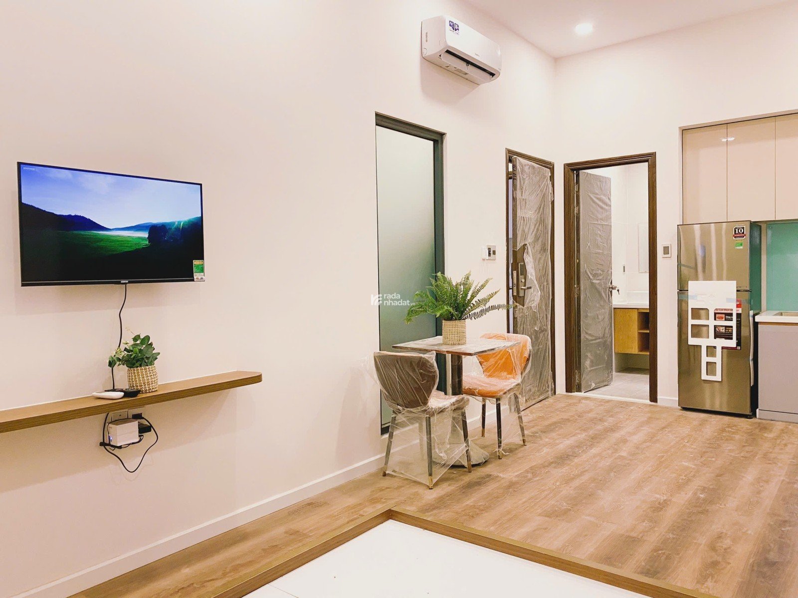 NHÀ 4 TẦNG - 2 MẶT TIỀN Q1 - 148m2 - ĐANG THUÊ KHOÁN 120TR/THÁNG - GIÁ 32 TỶ