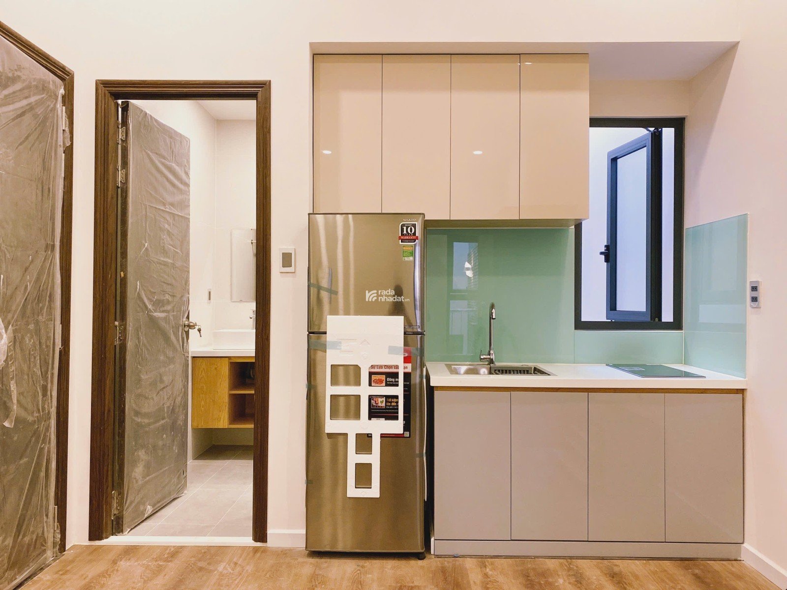 NHÀ 4 TẦNG - 2 MẶT TIỀN Q1 - 148m2 - ĐANG THUÊ KHOÁN 120TR/THÁNG - GIÁ 32 TỶ