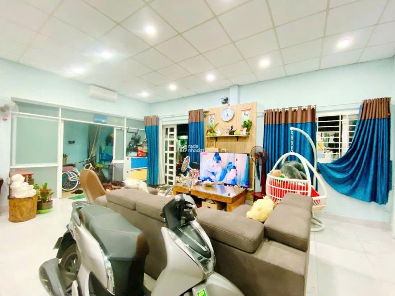 HXH - ĐẮC ĐỊA NGÃ TƯ NGUYỄN GIA TRÍ - UNG VĂN KHIÊM - BÌNH THẠNH - 75M2 - NGANG  11M - CHỈ 8 TỶ 