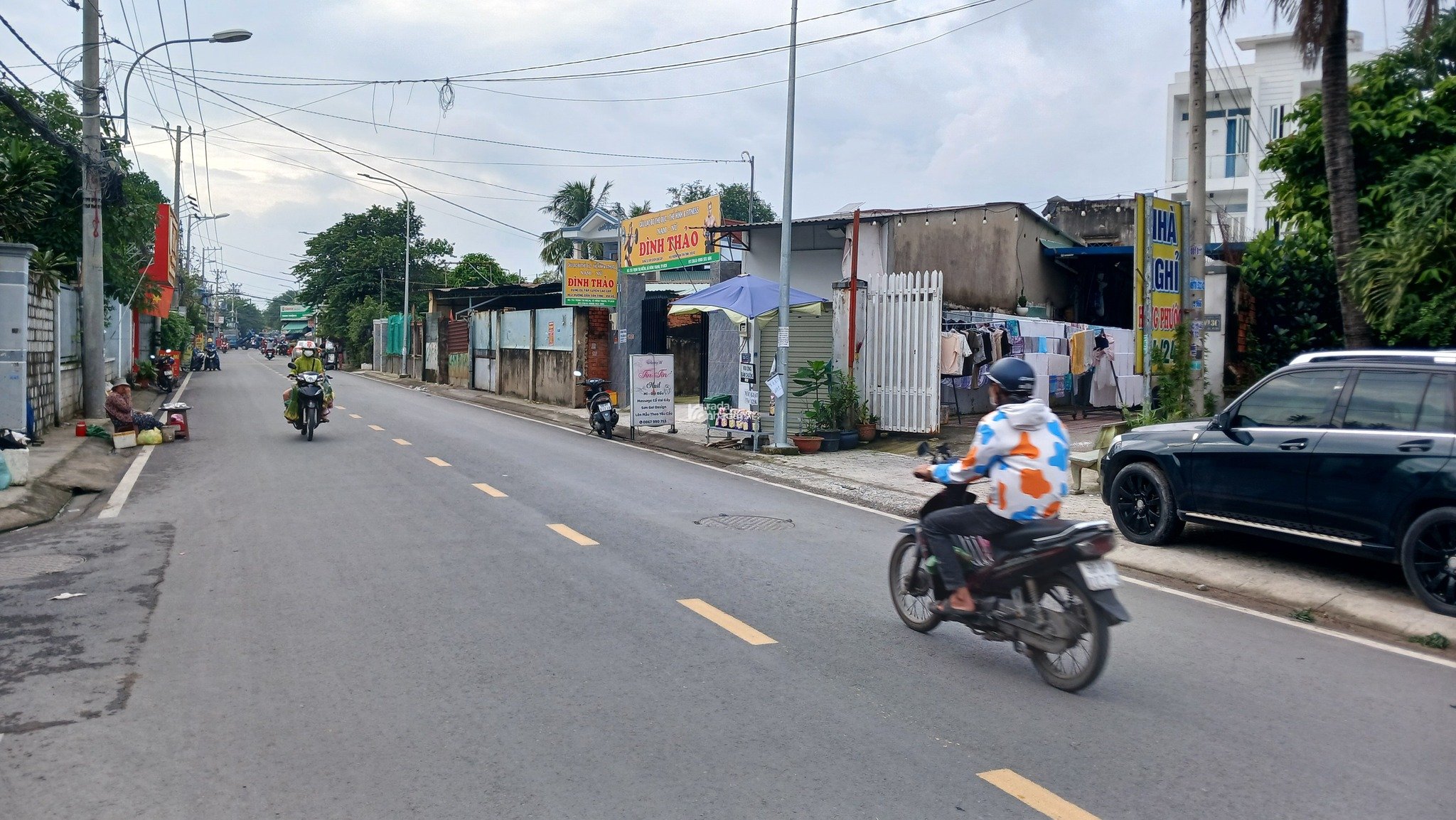 Bán Nhà Mặt Tiền Trịnh Thị Miếng - Đặng Thúc Vịnh** Giá 4.8 tỷ