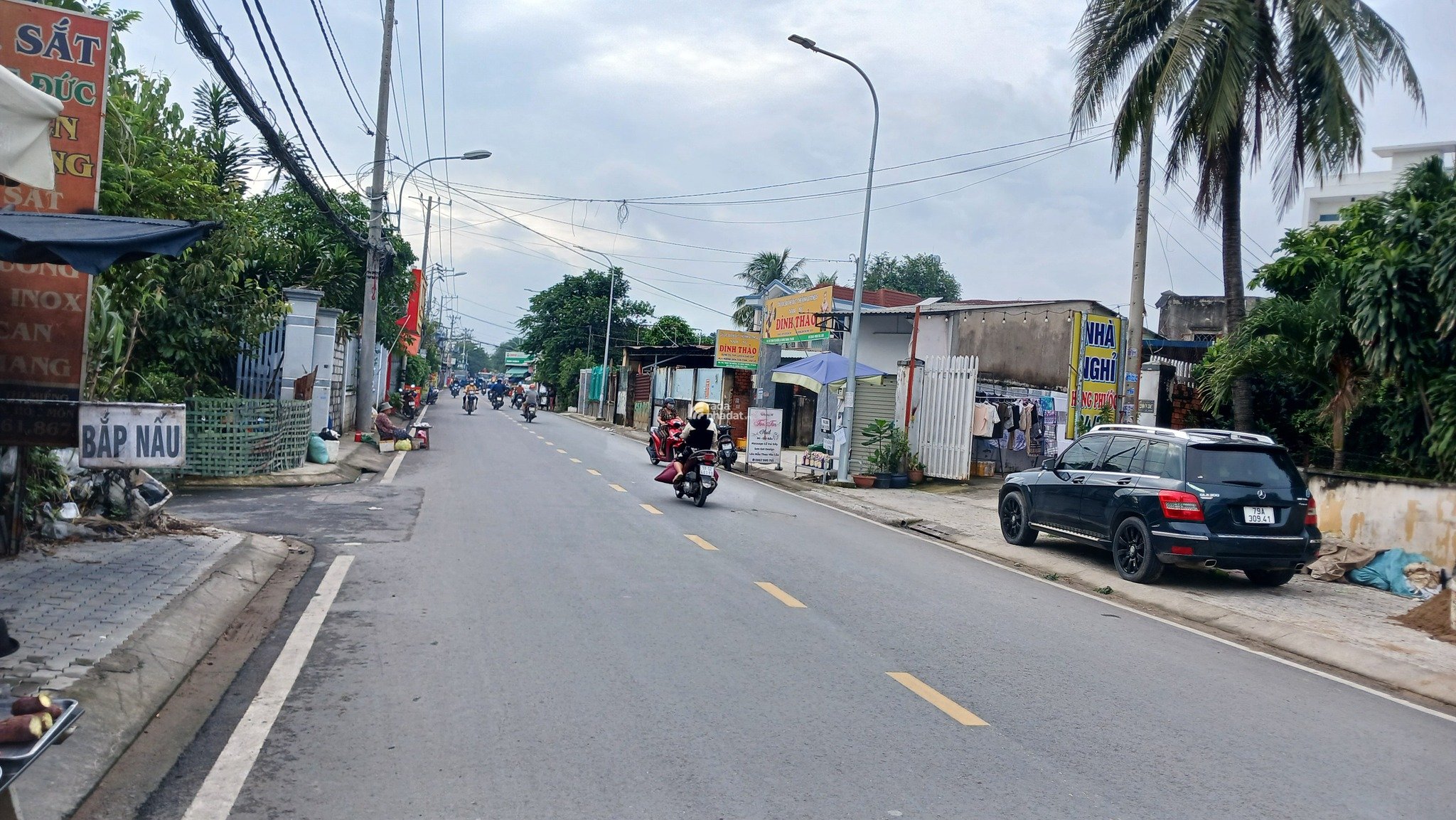 Bán Nhà Mặt Tiền Trịnh Thị Miếng - Đặng Thúc Vịnh** Giá 4.8 tỷ