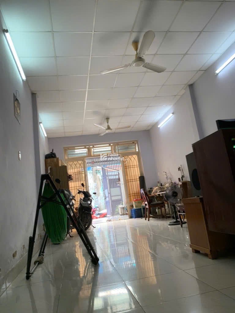 Bán Gấp Nhà Phố Hẻm Xe Hơi  Diện Tích Lớn Công Nhận Đủ 100m2 Thới An 11 Quận 12