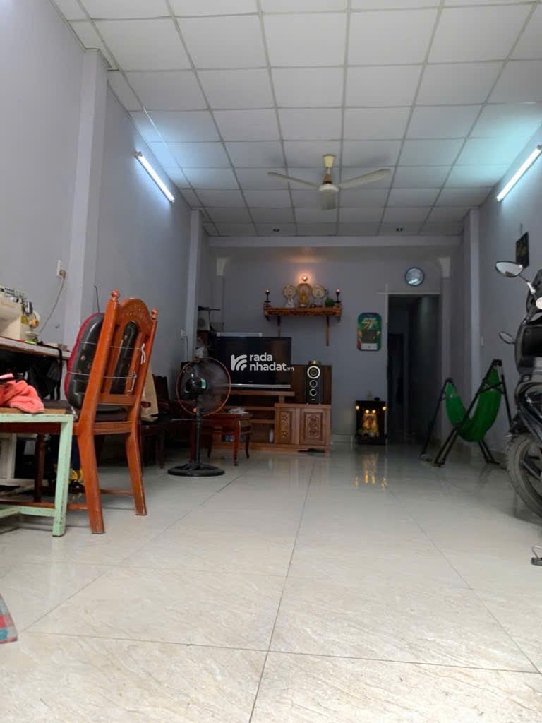 Bán Gấp Nhà Phố Hẻm Xe Hơi  Diện Tích Lớn Công Nhận Đủ 100m2 Thới An 11 Quận 12