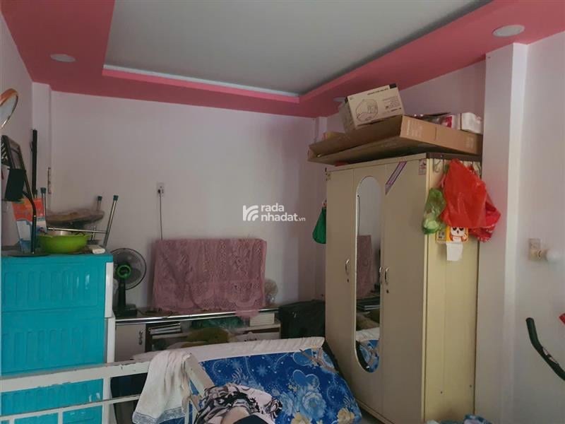 SÁT TÂN BÌNH, HẺM XE HƠI TRẦN TẤN, TÂN PHÚ, 15M2 HIẾM CÓ. GIẢM 450TR CHỈ CÒN 2.15T TL TỐT