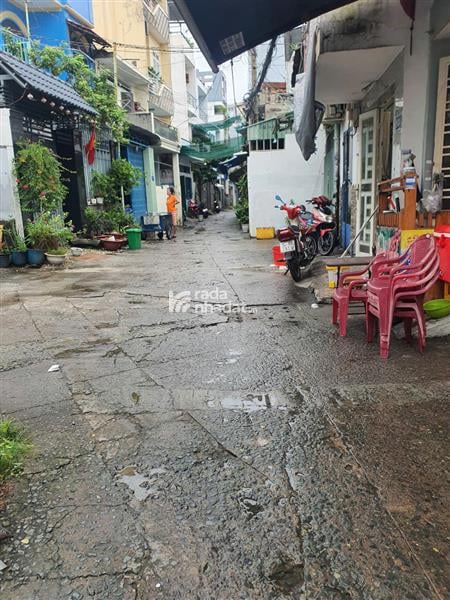 SÁT TÂN BÌNH, HẺM XE HƠI TRẦN TẤN, TÂN PHÚ, 15M2 HIẾM CÓ. GIẢM 450TR CHỈ CÒN 2.15T TL TỐT