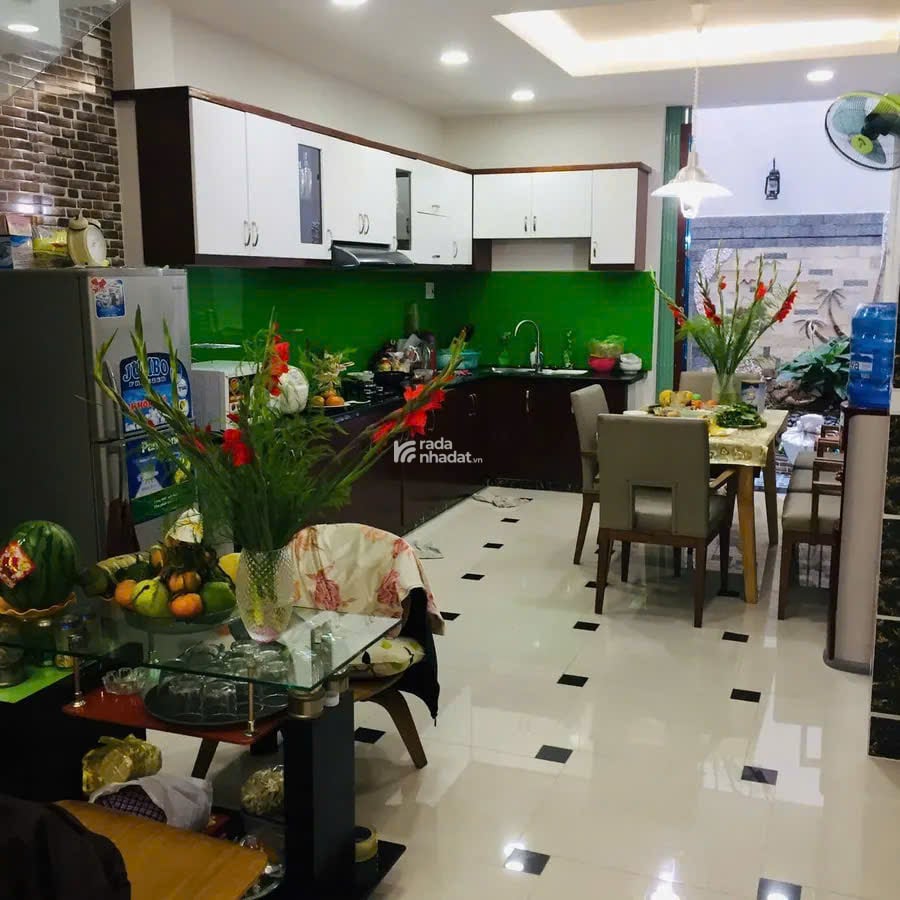 BÁN NHÀ HXH LŨY BÁN BÍCH P. TÂN THỚI HÒA, TÂN PHÚ CHỈ 8.3 tỷ