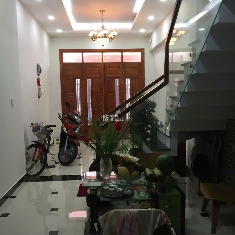 BÁN NHÀ HXH LŨY BÁN BÍCH P. TÂN THỚI HÒA, TÂN PHÚ CHỈ 8.3 tỷ