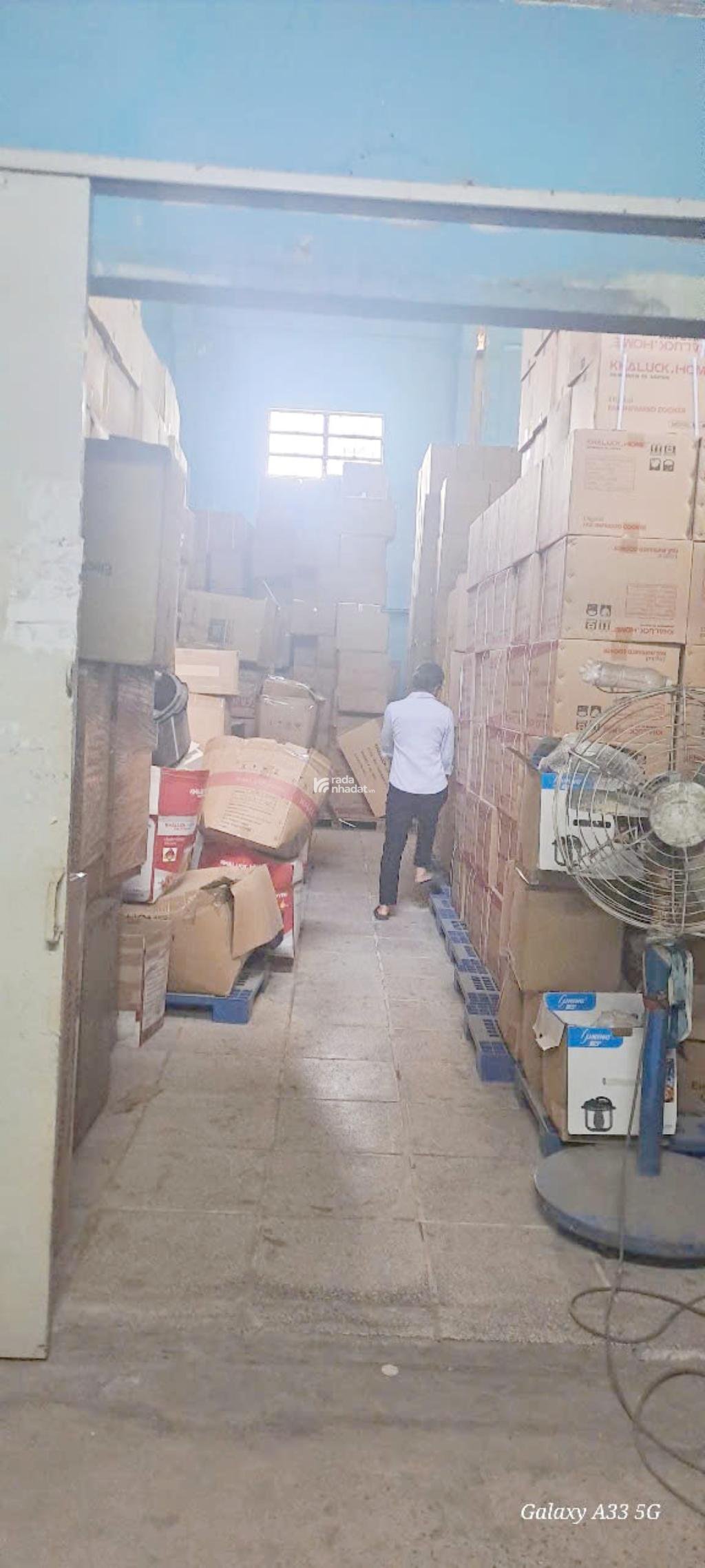 BÁN SIÊU NHÀ XƯỞNG AN LẠC MẶT TIỀN AN DƯƠNG VƯƠNG 1240M2 NGANG KHỦNG 16M NHỈNH 50 TỶ   