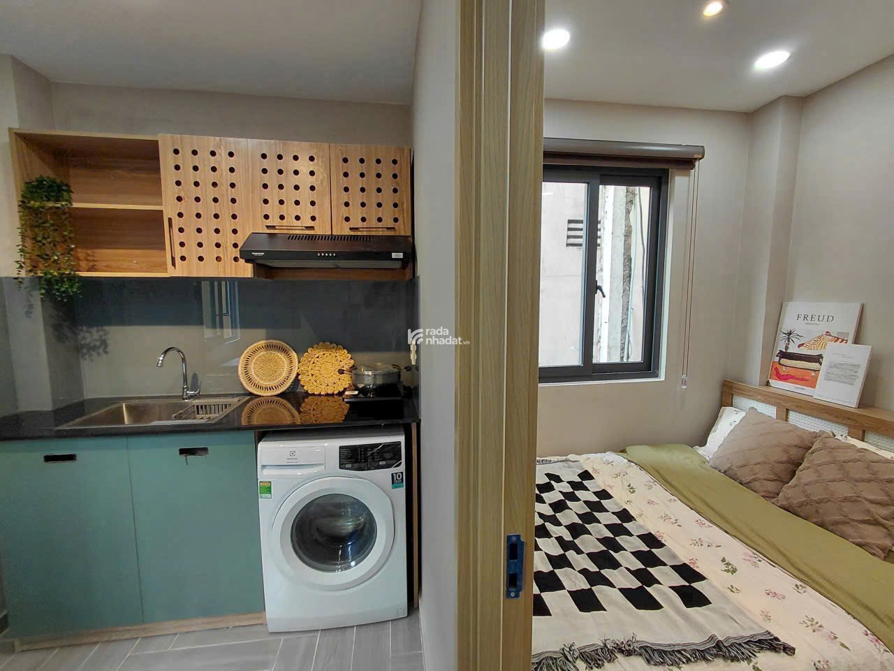 Nhà 5.8x17.5m 4 lầu MT Trần Thiện Chánh Q10 - hợp đồng thuê 60 triệu - giá 35 tỷ TL