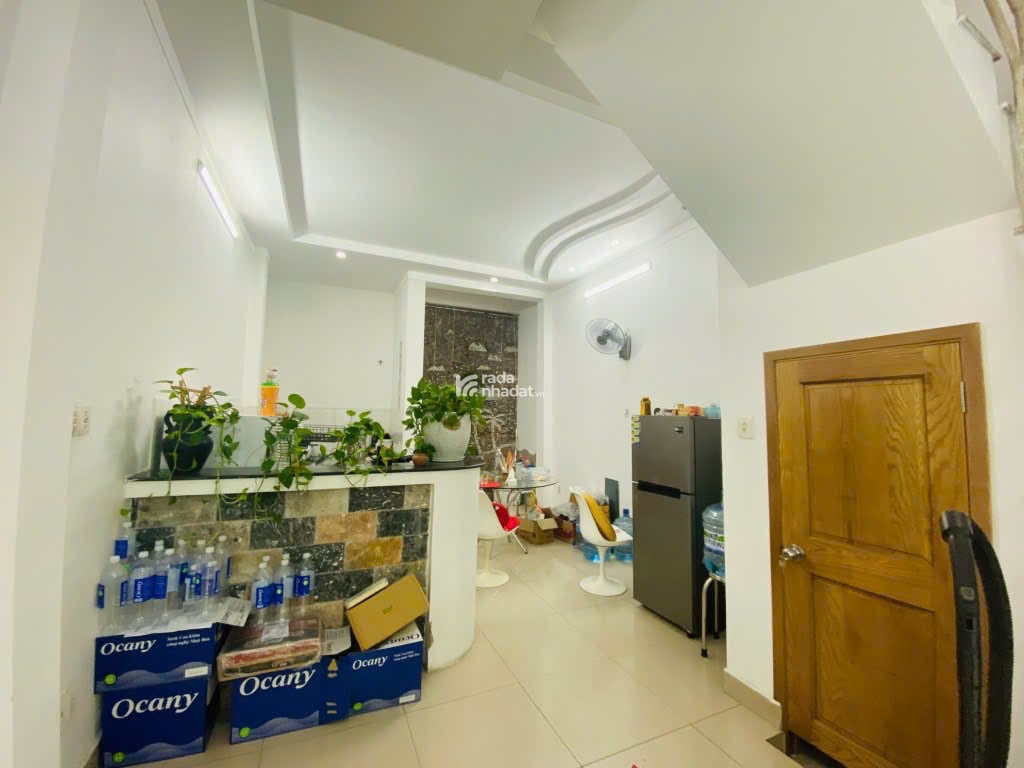 96m2 - Giá 14.5 tỷ - 4 tầng - Nhà phố ngay chung cư Belleza, Q7