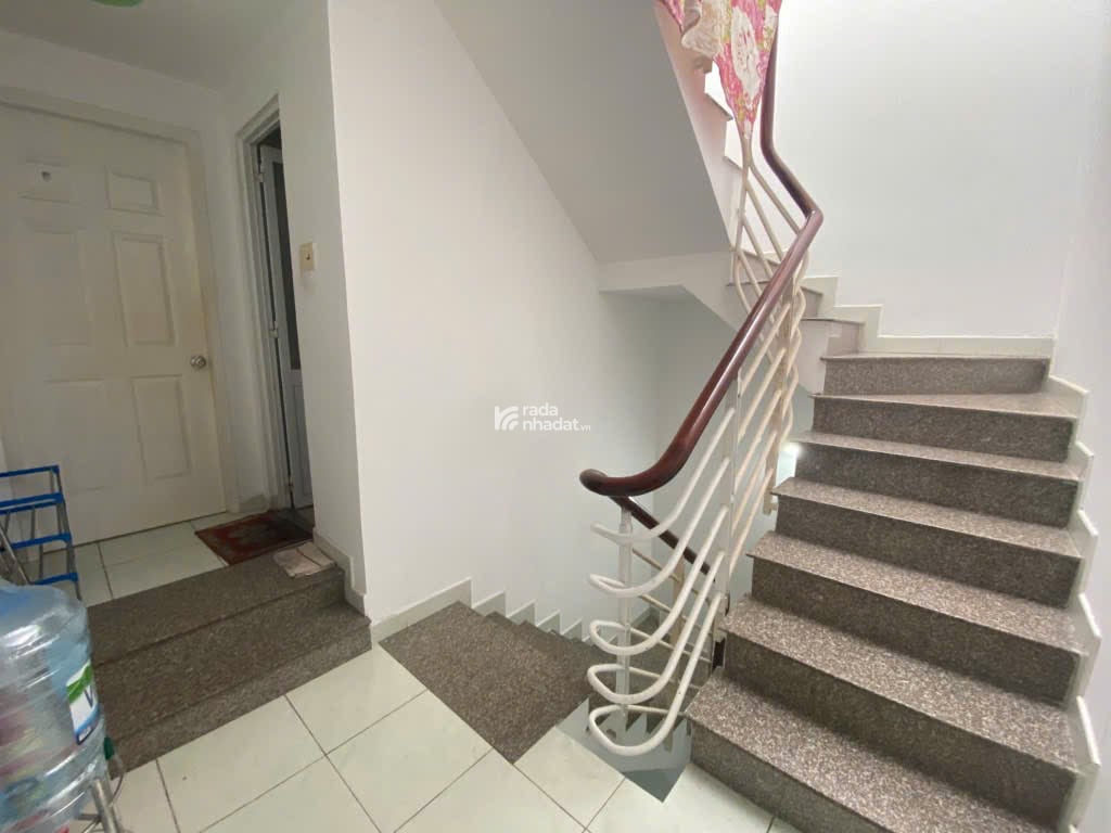 96m2 - Giá 14.5 tỷ - 4 tầng - Nhà phố ngay chung cư Belleza, Q7