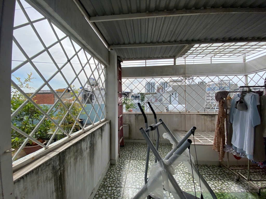 96m2 - Giá 14.5 tỷ - 4 tầng - Nhà phố ngay chung cư Belleza, Q7