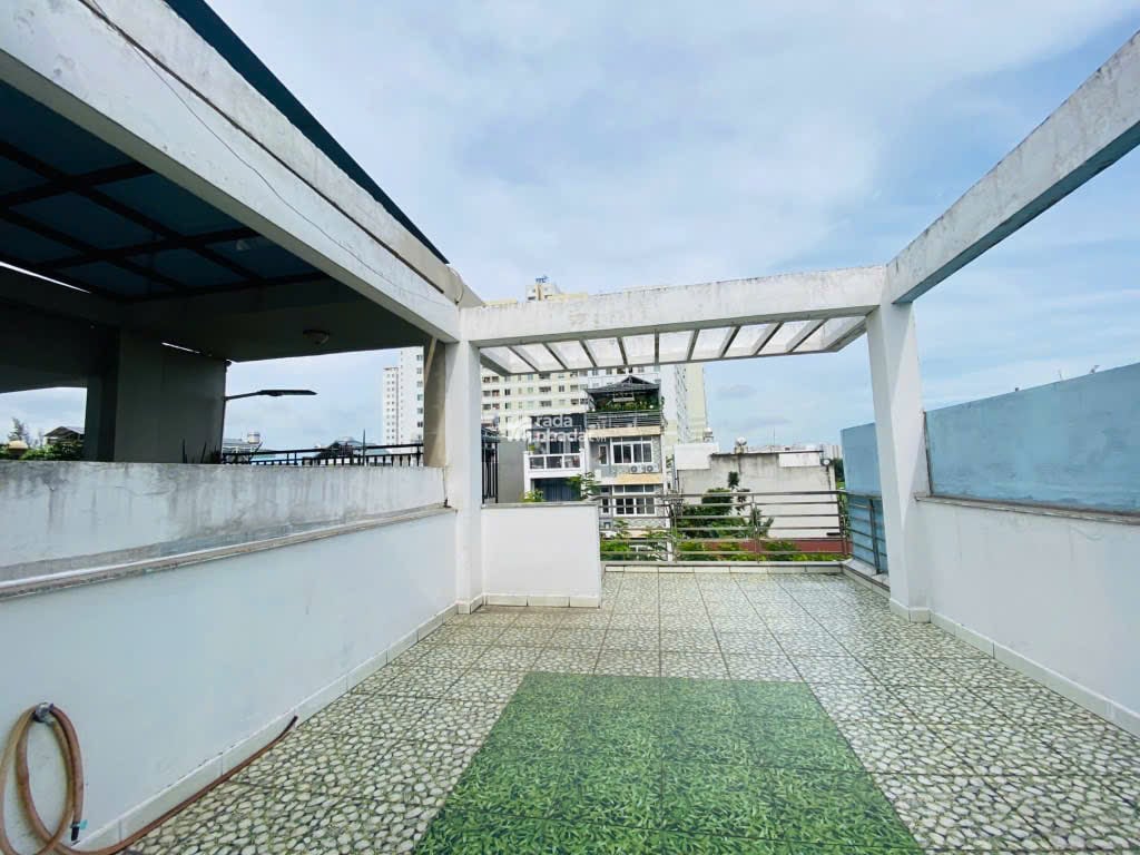 96m2 - Giá 14.5 tỷ - 4 tầng - Nhà phố ngay chung cư Belleza, Q7