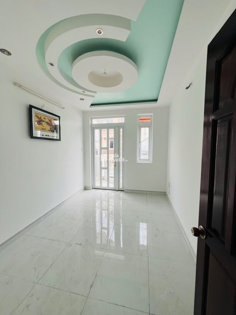 TRUNG TÂM QUẬN 10- HẺM 4M THÔNG THOÁNG- THÔNG TỨ TUNG - 5 TẦNG BTCT CHẮC CHẮN - 7PN 5WC - NHỈNH 7