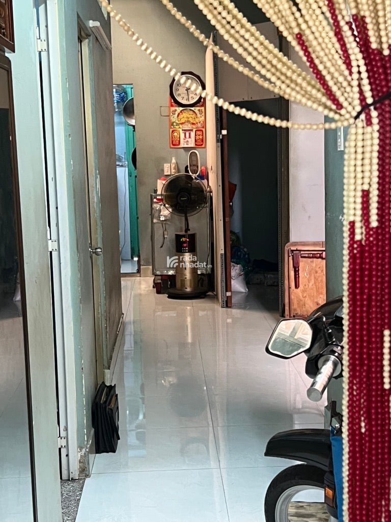 BÁN NHÀ KHU Y TẾ KỸ THUẬT CAO 100M2 (6x18) 2 MẶT HẺM 5,9 TỶ GẦN KINH DƯƠNG VƯƠNG BÌNH TÂN