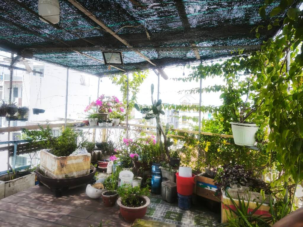 BÁN NHÀ HƯƠNG LỘ 2 GÓC MẶT TIỀN HẺM THÔNG XE HƠI 68M2 7 TỶ 4 TẦNG 