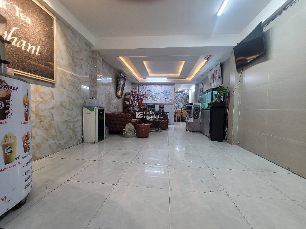 HẺM XE HƠI XÔ VIẾT NGHỆ TĨNH, BÌNH THẠNH, 4 TẦNG MỚI TINH Ở NGAY. GIẢM 350TR CHỈ CÒN 20T TL 