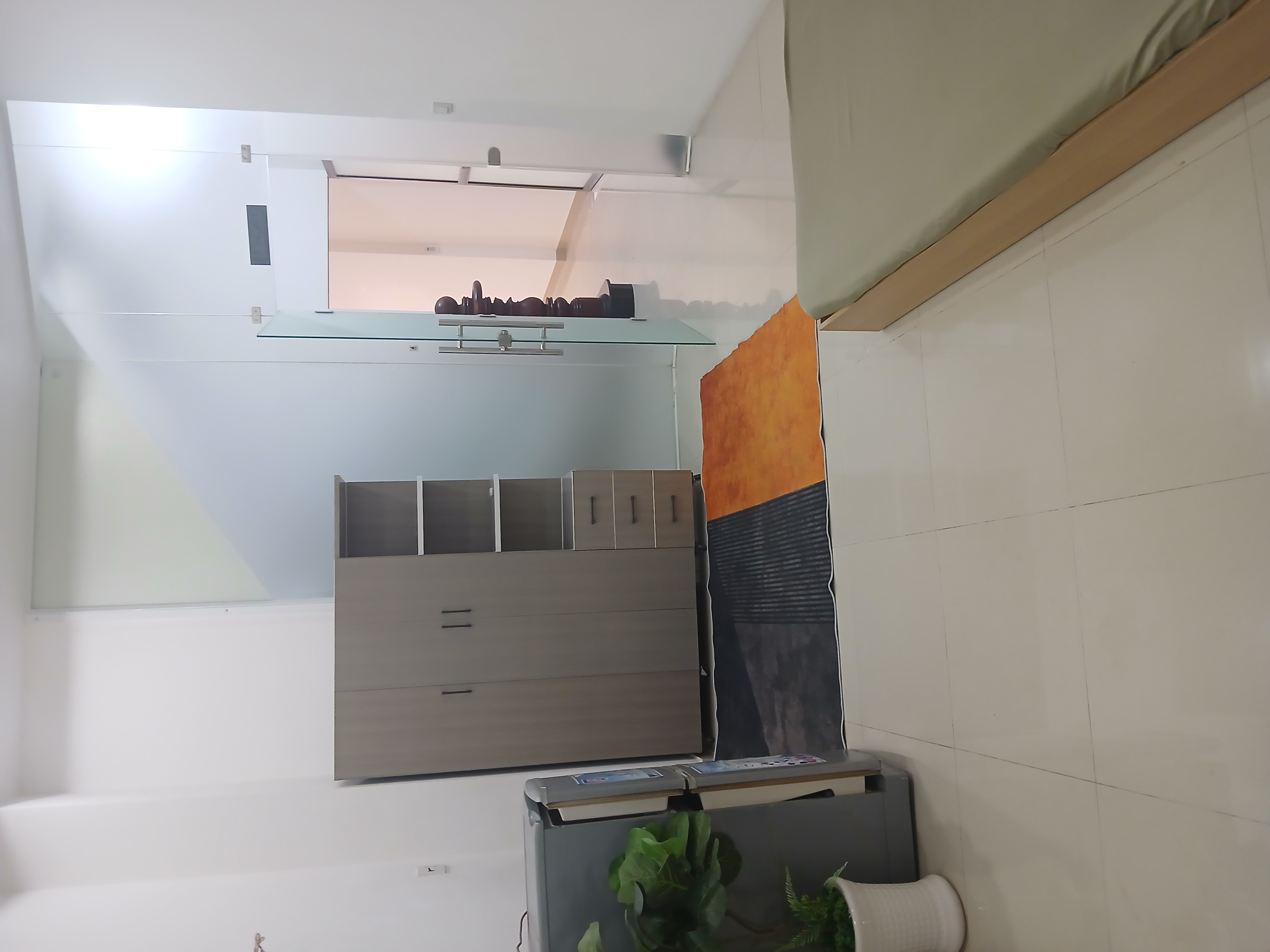 Cho thuê Phòng làm VPCTY/CHDV để ở KDC Cityland LotteMart Gò Vấp