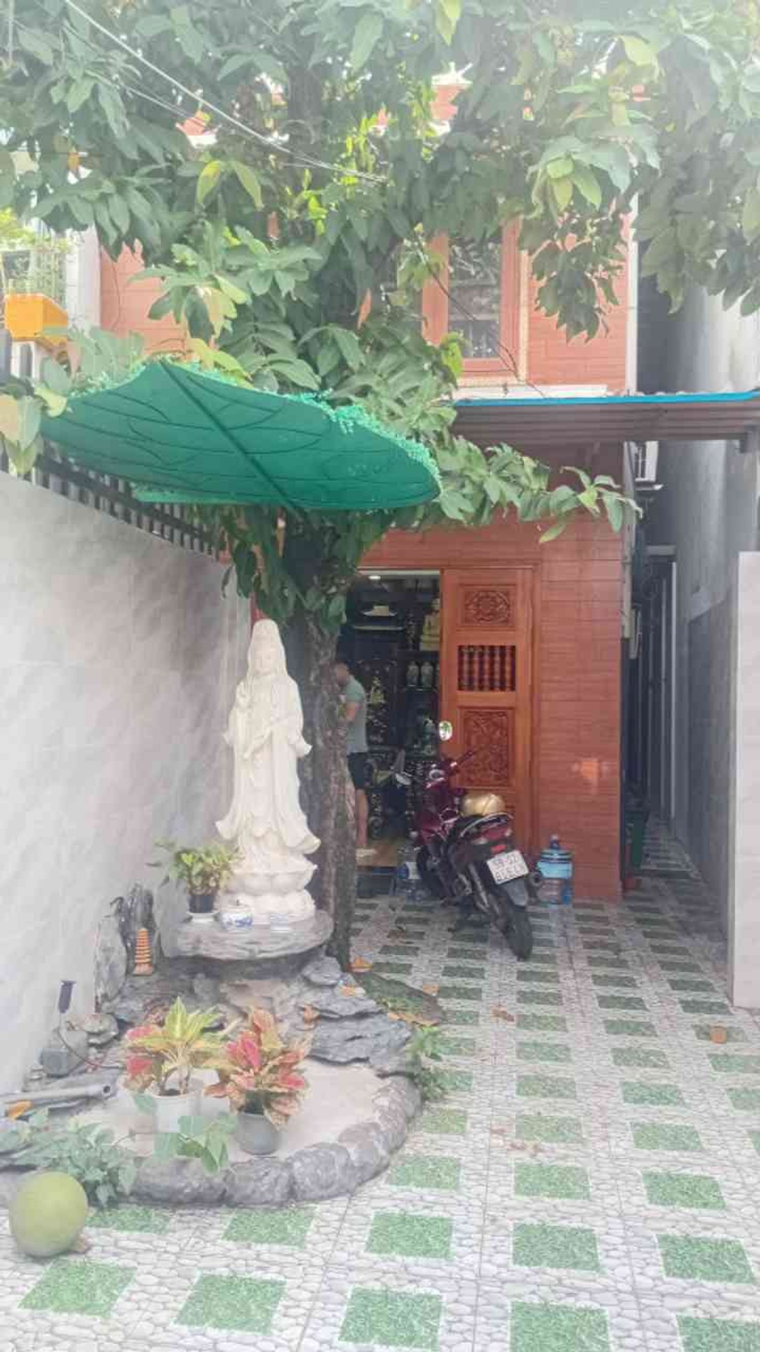 HẺM XE HƠI NGUYÊN HỒNG, BÌNH THẠNH, 32M2 MỚI Ở NGAY. GIẢM 350TR CHỈ 8.4T
