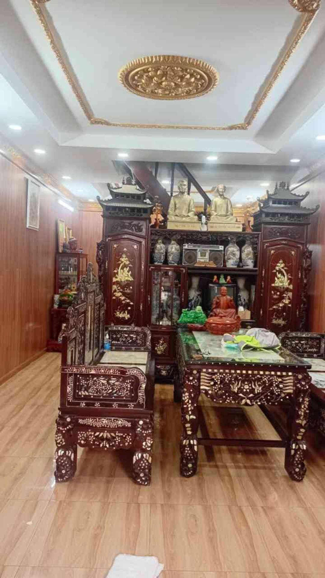 HẺM XE HƠI NGUYÊN HỒNG, BÌNH THẠNH, 32M2 MỚI Ở NGAY. GIẢM 350TR CHỈ 8.4T