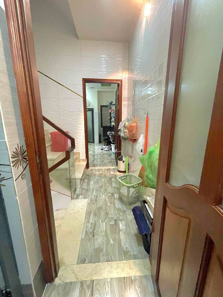 5 TẦNG HẺM OTO - PHAN VĂN KHỎE -P.10- Q.6- DT: 56M2 - 8 TỶ 3