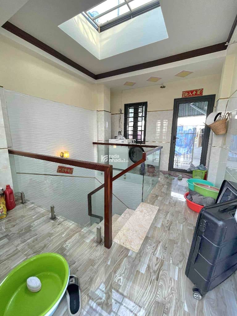 5 TẦNG HẺM OTO - PHAN VĂN KHỎE -P.10- Q.6- DT: 56M2 - 8 TỶ 3