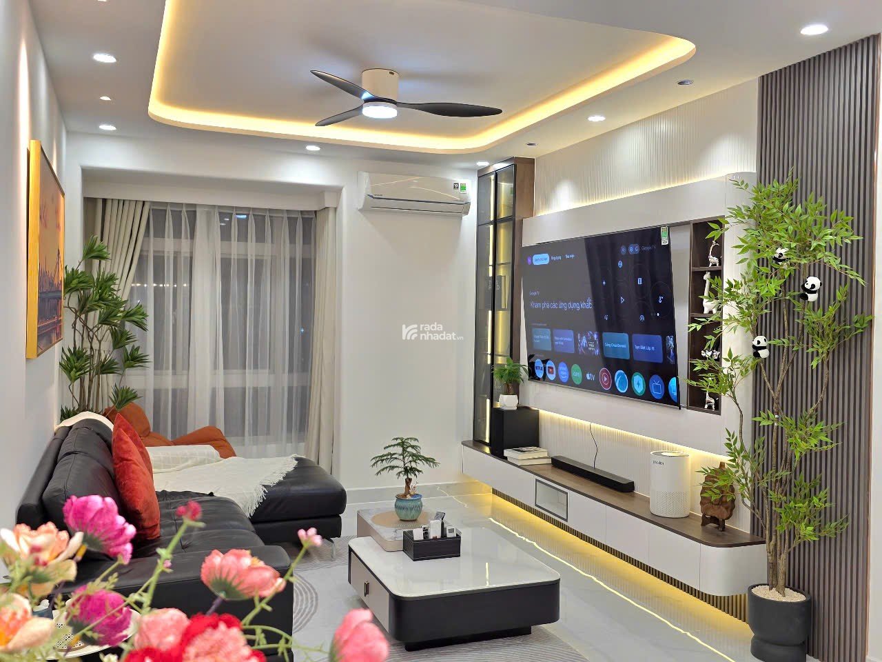 Bán nhanh căn hộ Sky garden 2,PMH, Q7, DT 89 m2, Tk 3PN nhà mới đẹp, giá chỉ 6,7 tỷ 