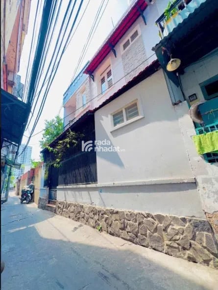 BÁN NHÀ NỞ HẬU , ĐẸP - 40m2 - 2 TẦNG , 3PN - LƯU HỮU PHƯỚC PHƯỜNG 15 QUẬN 8 - NHỈNH 4 TỶ