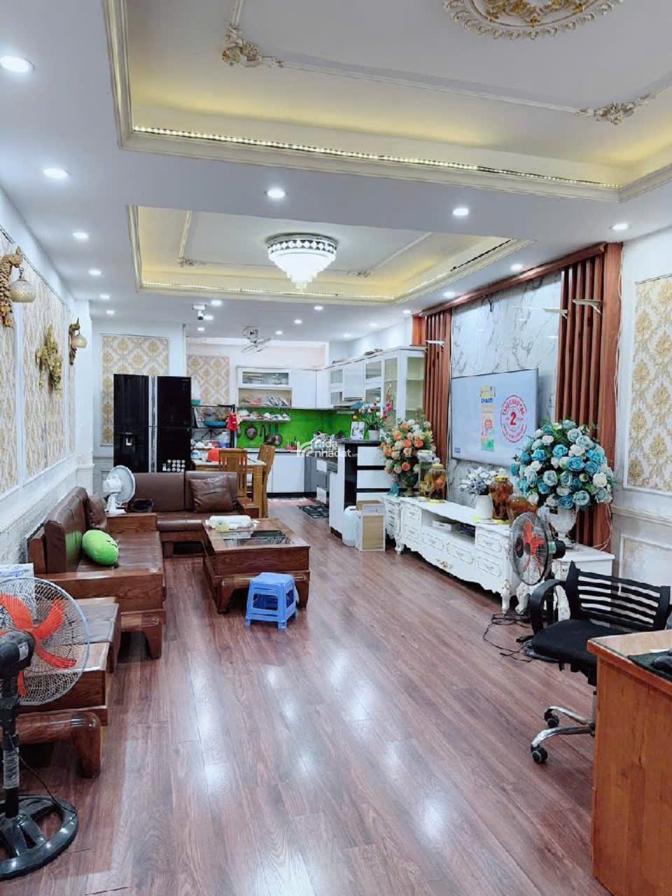 BÁN NHÀ ĐƯỜNG NGUYỄN QUÝ YÊM 1/ ,AN LẠC (4m x 20 x 2 TẦNG) 6,8 TỶ TL