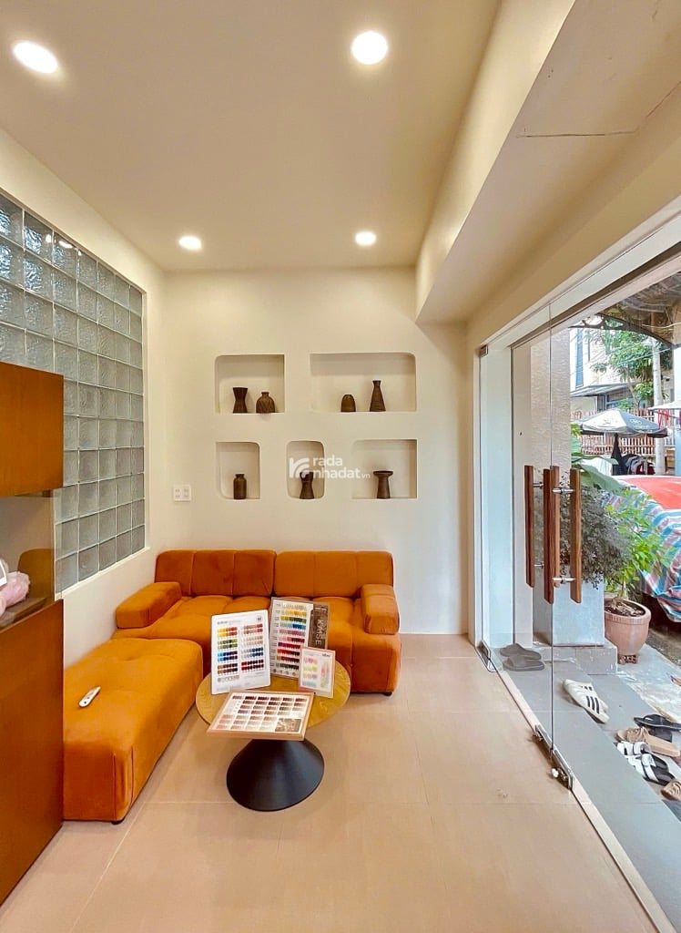 SIÊU PHẨM 2 TẦNG VỪA Ở VỪA KD, HẺM XE TẢI, NGAY CHỢ THỦ ĐỨC, 60m2; NHỈNH 8 TỶ.