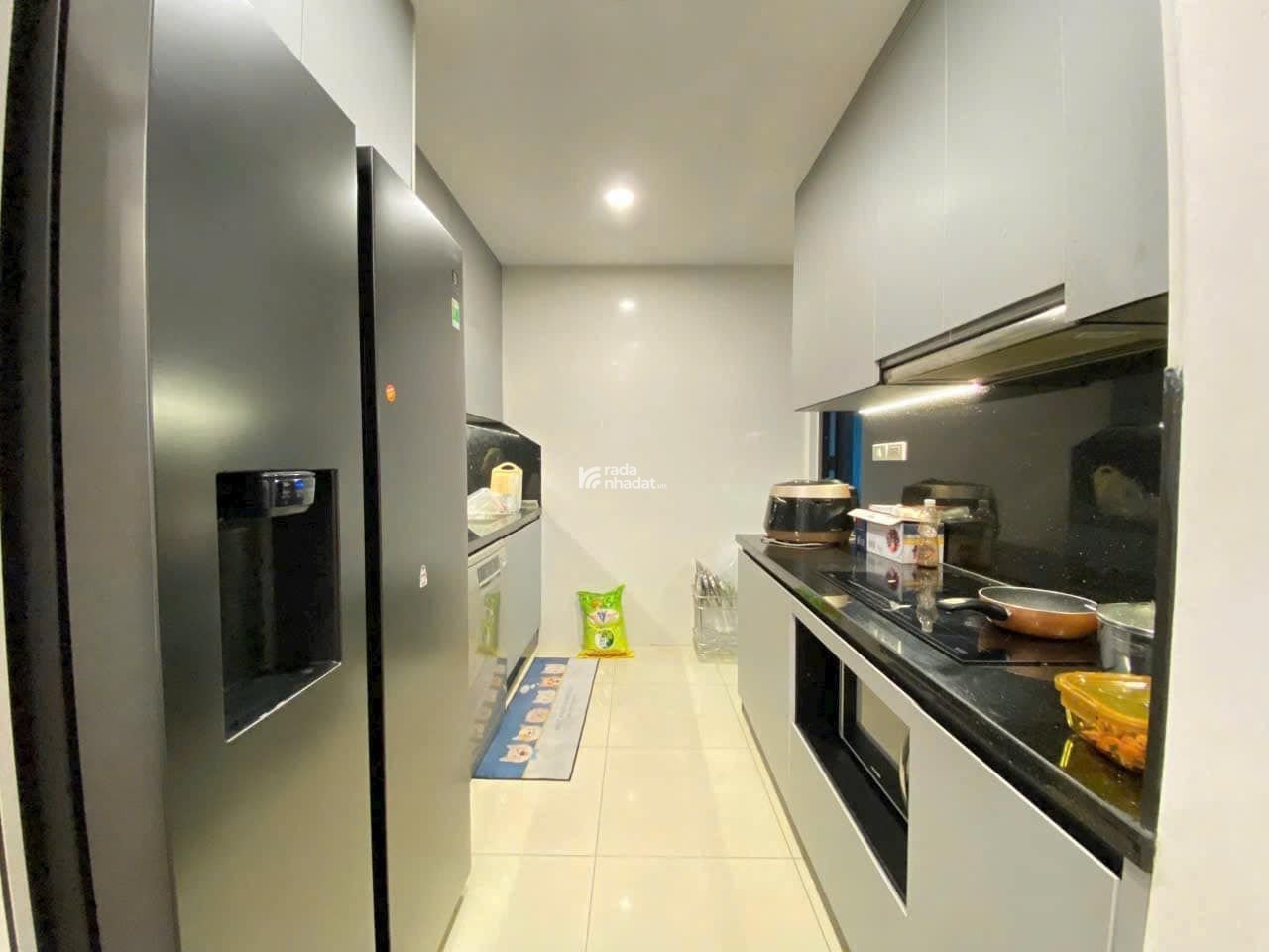 Bán căn hộ TT 3PN  2 WC tại 199 Hồ Tùng Mậu - giá tốt chỉ 2,6 tỷ VND