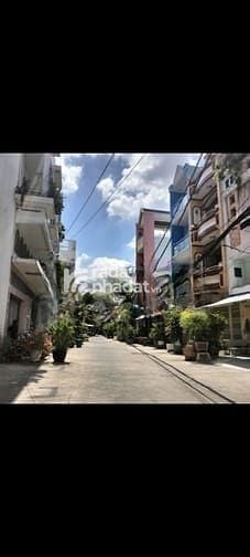 Bán nhà Q6-ngay chợ Bình Tây, sát Võ Văn Kiệt,110m2 nở hậu,hẻm ôtô,6tỷ