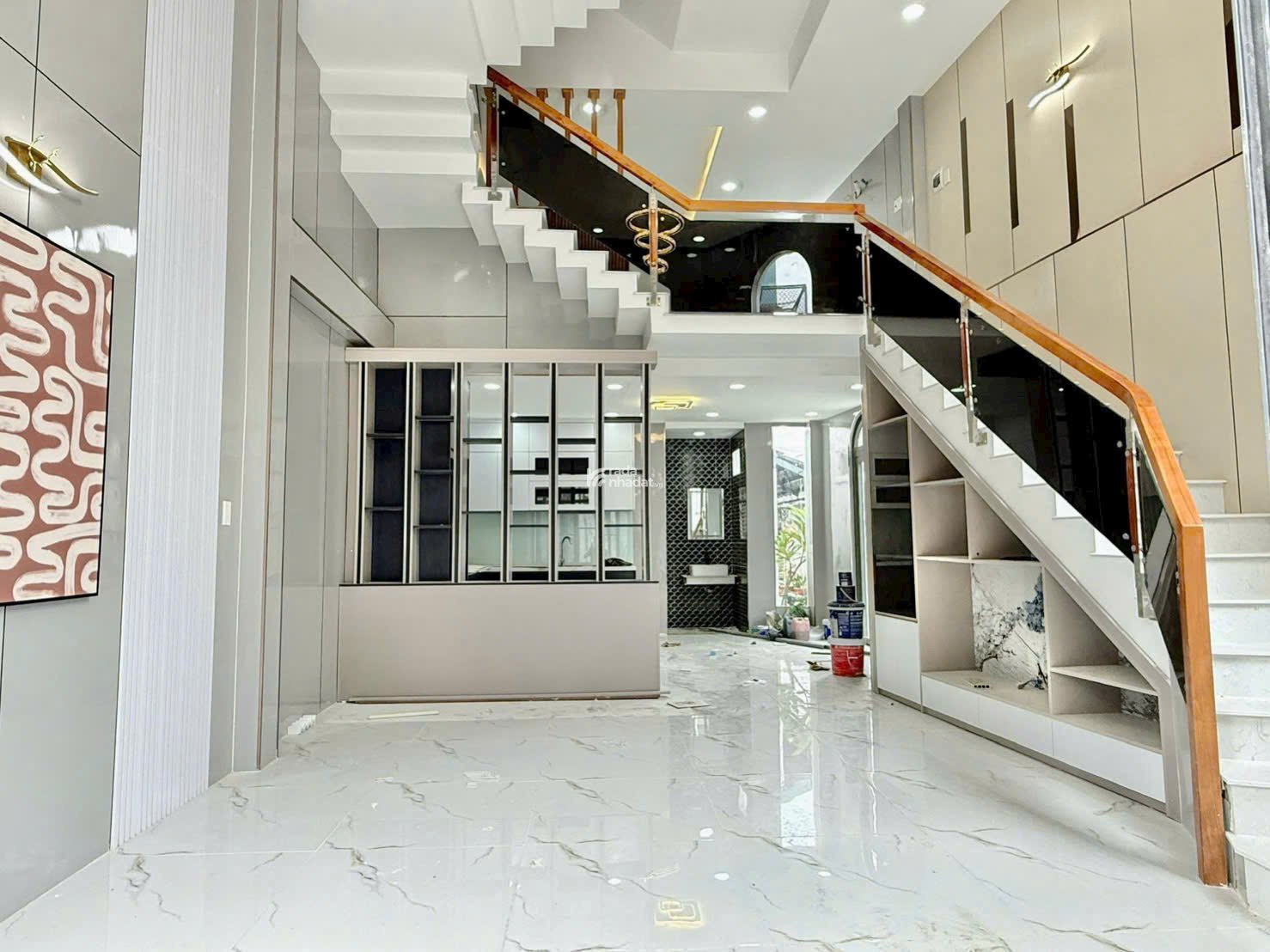 BIỆT THỰ PHỐ 3 MẶT TIỀN HẺM - GẦN LÊ VĂN KHƯƠNG, NGUYỄN ẢNH THỦ