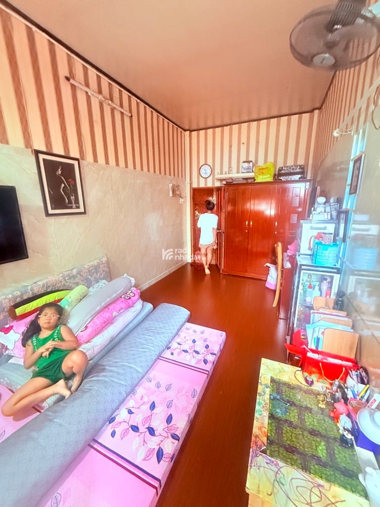 KHU BÀU CÁT, HẺM BA GÁC HUỲNH VĂN CHÍNH, TÂN PHÚ, 34M2 CÓ KC. GIẢM 550TR CHỈ 3.99T