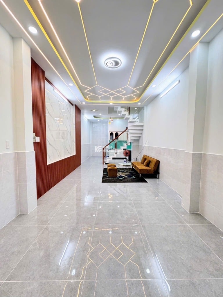 Bán nhà đường gò xoài bình hưng hoà a