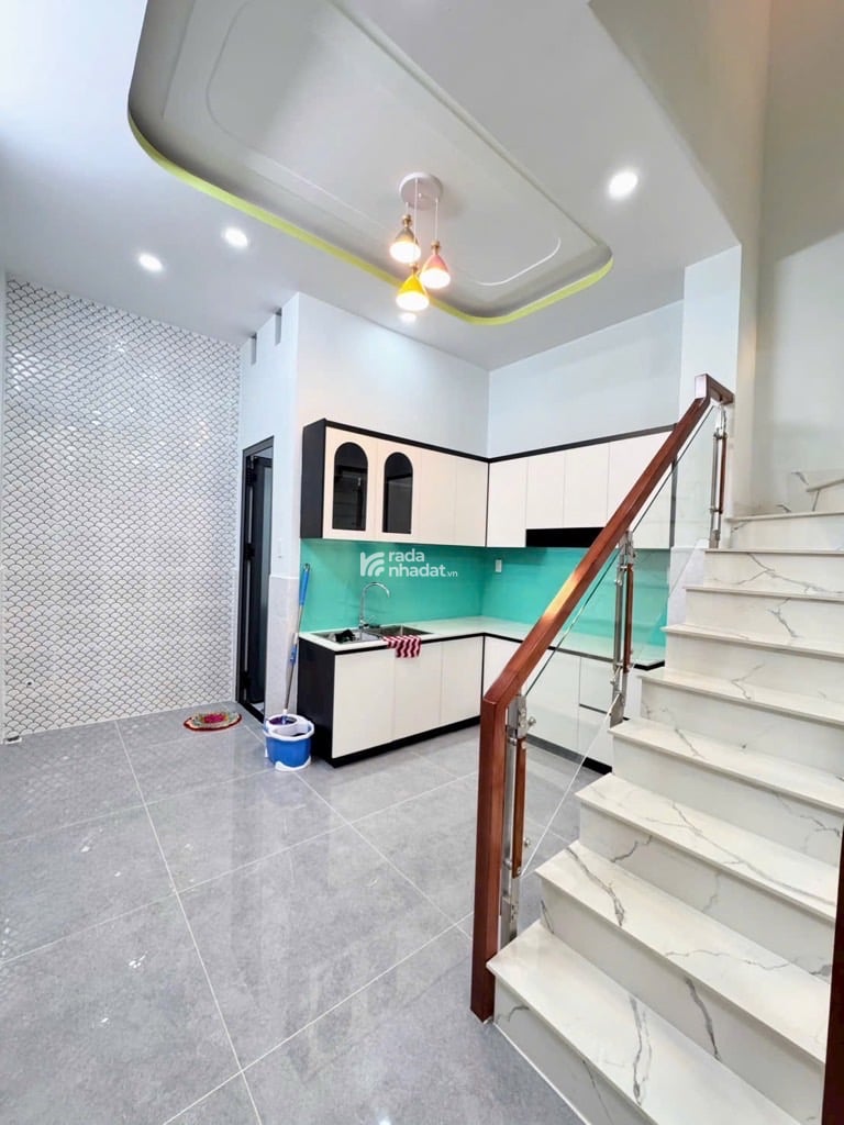 Bán nhà đường gò xoài bình hưng hoà a