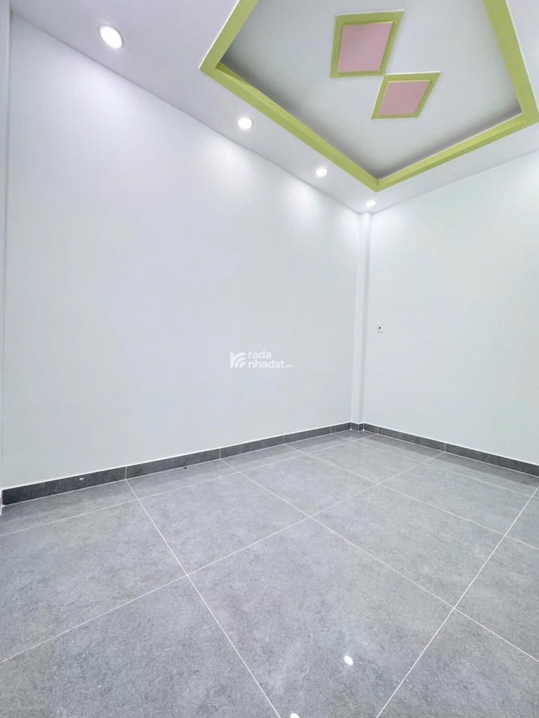 Bán nhà đường gò xoài bình hưng hoà a