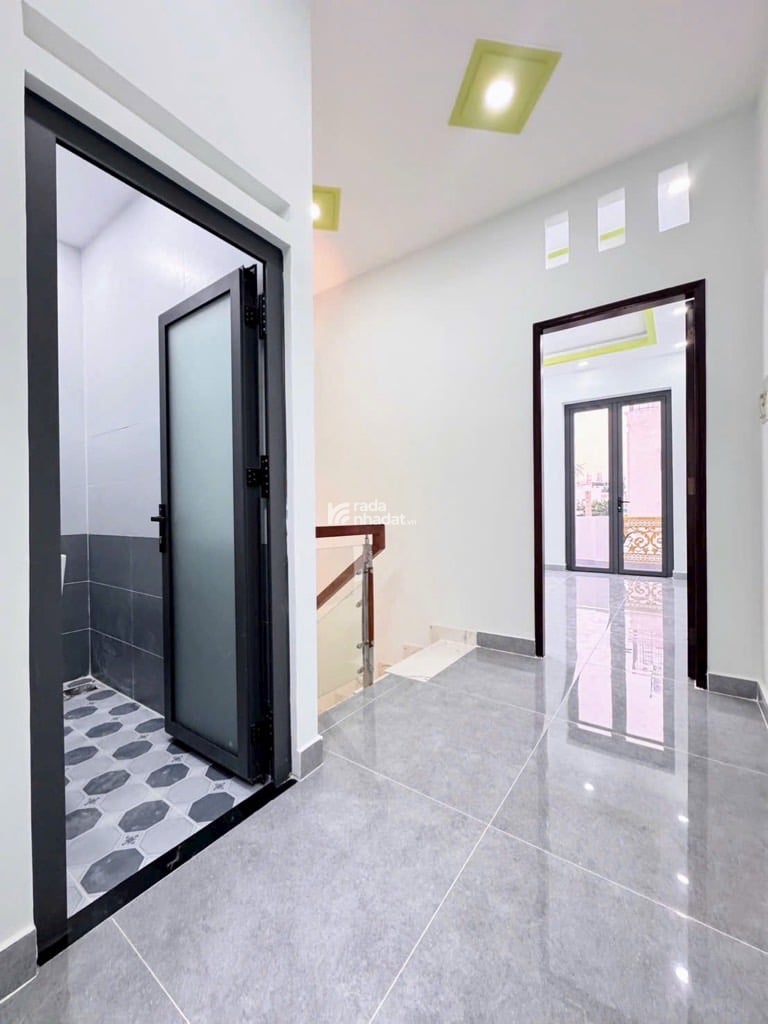 Bán nhà đường gò xoài bình hưng hoà a