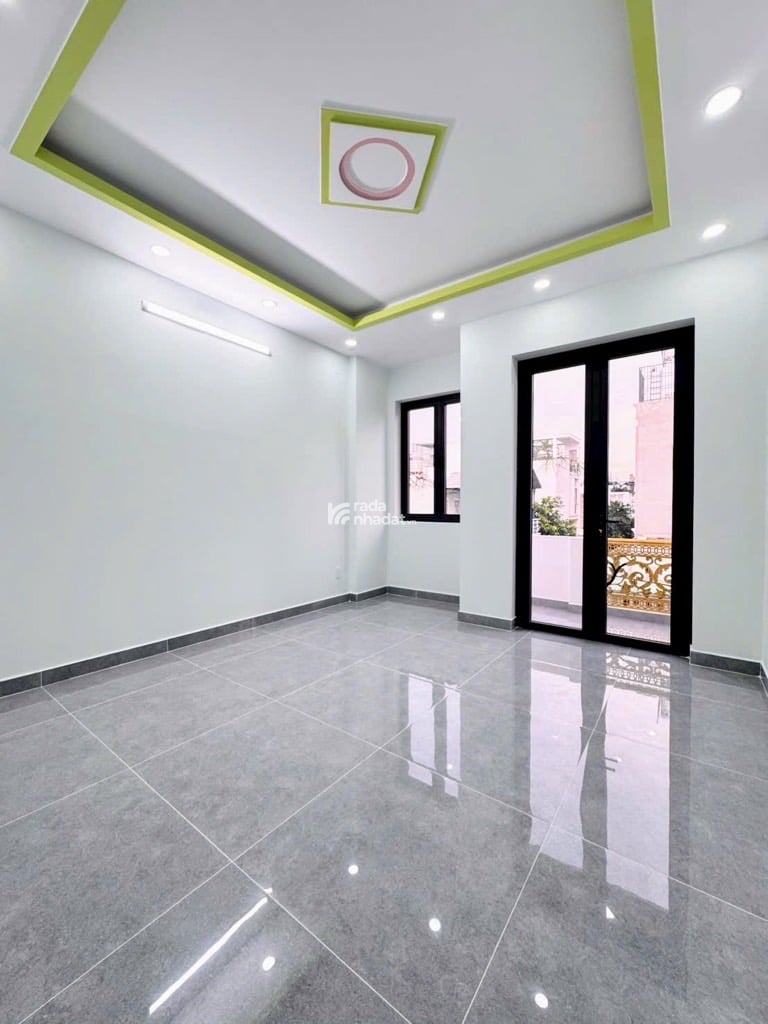 Bán nhà đường gò xoài bình hưng hoà a