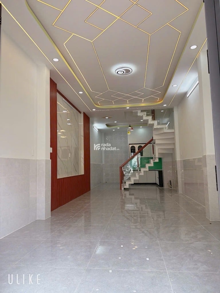 Bán nhà đường gò xoài bình hưng hoà a
